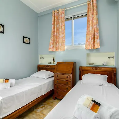 Bagatelle Exceptional Location With Stunning Sea Views Апартаменты Жуан-ле-Пен