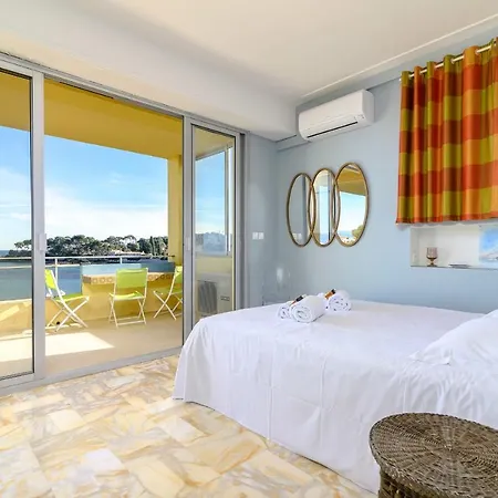 Bagatelle Exceptional Location With Stunning Sea Views Ζουάν λε Πιν