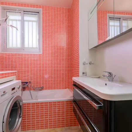 Bagatelle Exceptional Location With Stunning Sea Views Apartmán Juan-les-Pins