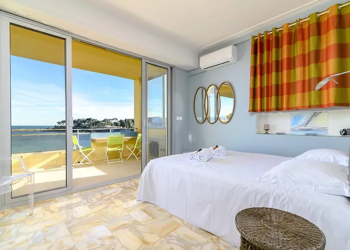 Bagatelle Exceptional Location With Stunning Sea Views Juan-les-Pins