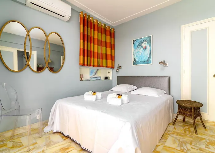 Bagatelle Exceptional Location With Stunning Sea Views Апартаменты *