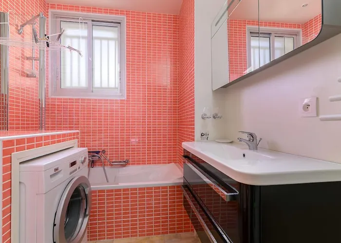 Bagatelle Exceptional Location With Stunning Sea Views Apartment Juan-les-Pins